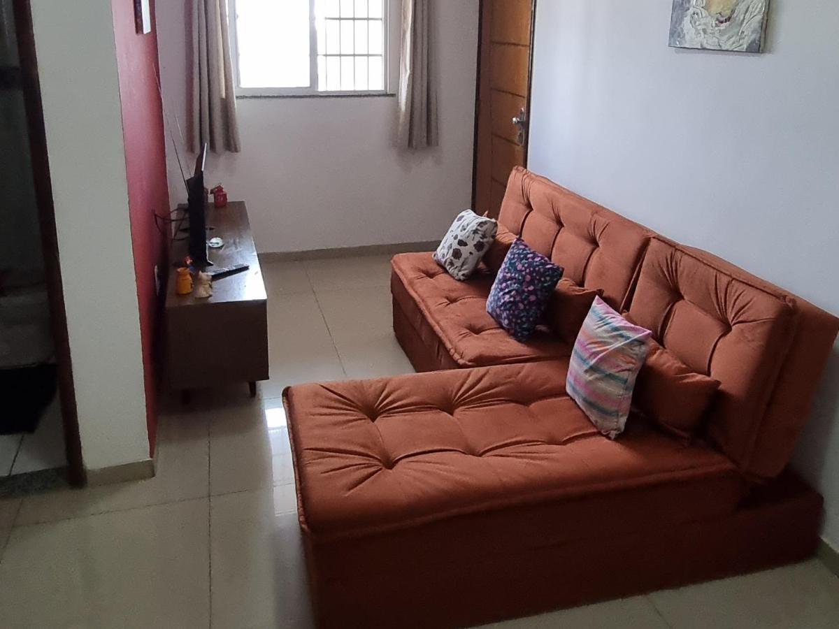 Apartamento Vila Aconchego Vermelho Apartment Salvador Exterior photo